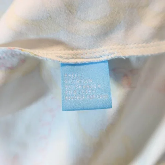 J MCLAUGHLIN Panama Chain Print Catalina Cloth Dress Size XS Preppy Stretch - Picture 7 of 7